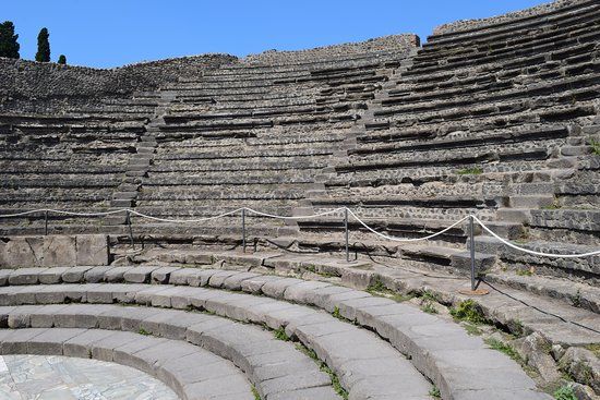 Little Theatre of Pompeii